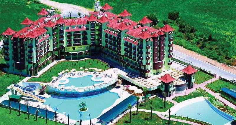 Resort Serenis